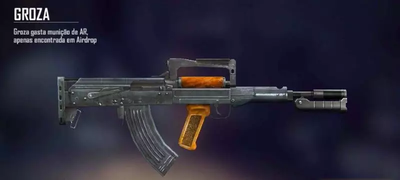 Groza