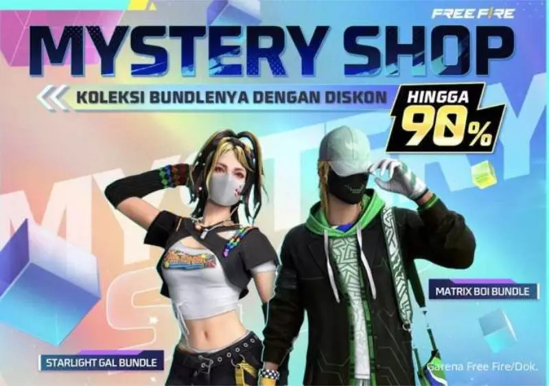 diskon misteri shop ff